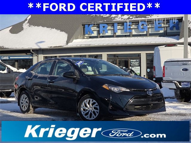 Used 2018 Toyota Corolla L