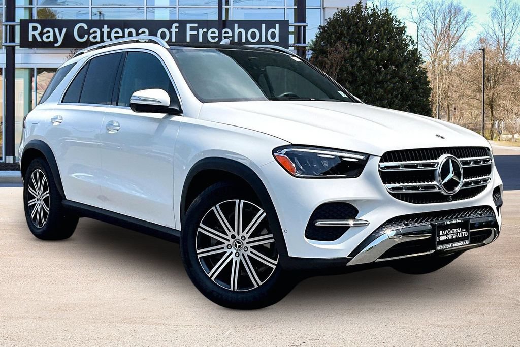 Used 2026 Mercedes-Benz GLE 350 4MATIC image 11
