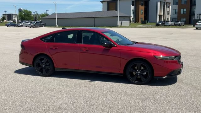 New 2026 Honda Accord Sport image 2