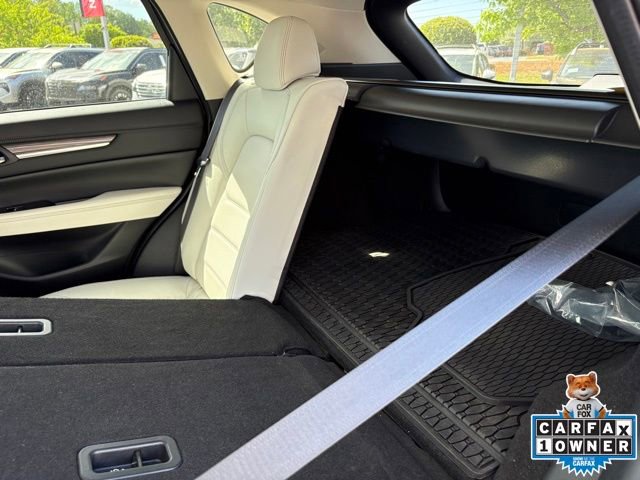 Used 2023 MAZDA CX-5 AWD 2.5 S w/ Premium Plus Pkg image 21