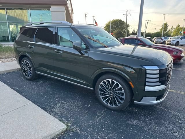 Certified 2026 Hyundai Palisade Calligraphy AWD/4WD image 10