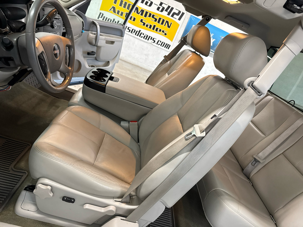 Used 2011 GMC Sierra 1500 SLE w/ Power Tech Package image 9