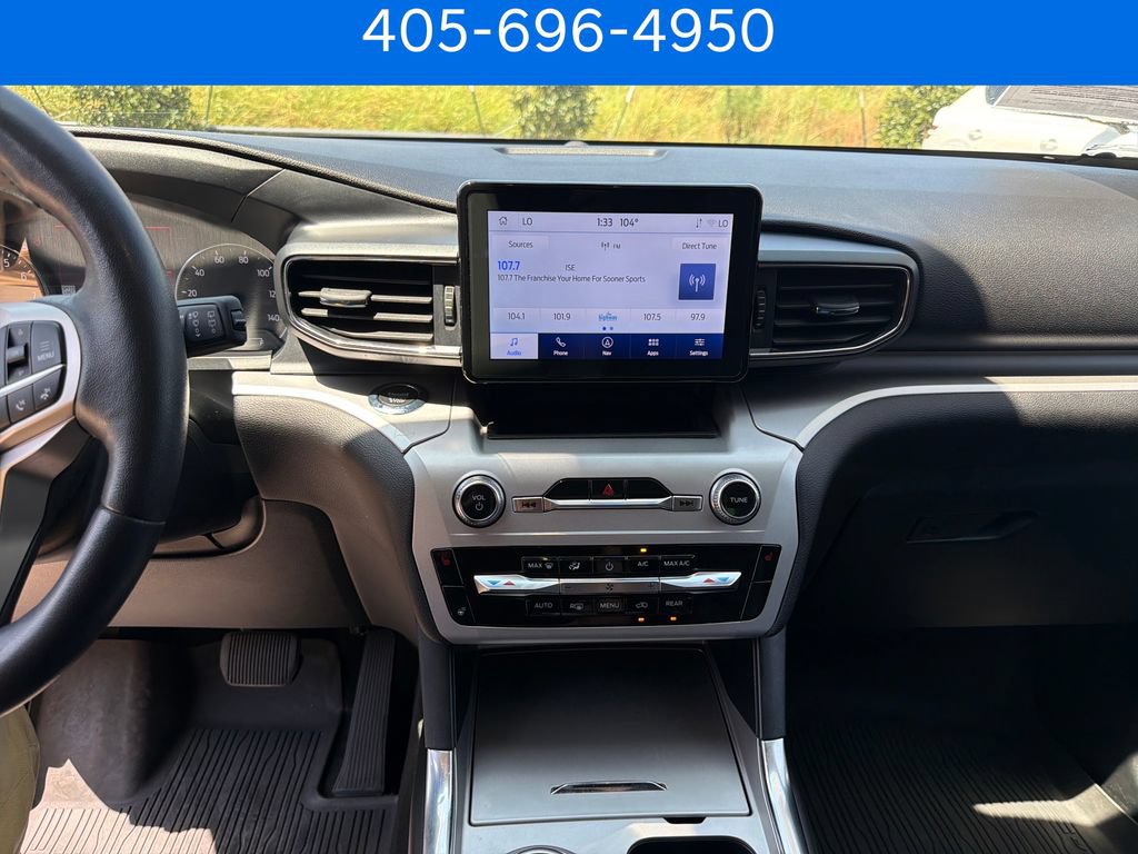 Used 2022 Ford Explorer XLT w/ Equipment Group 202A AWD/4WD image 22