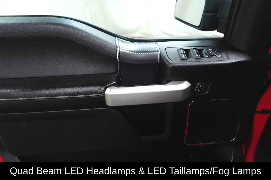 Used 2019 Ford F150 Lariat w/ Equipment Group 502A Luxury AWD/4WD image 24