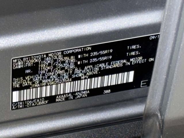 Used 2019 Toyota RAV4 XLE Premium w/ Cold Weather Package image 33