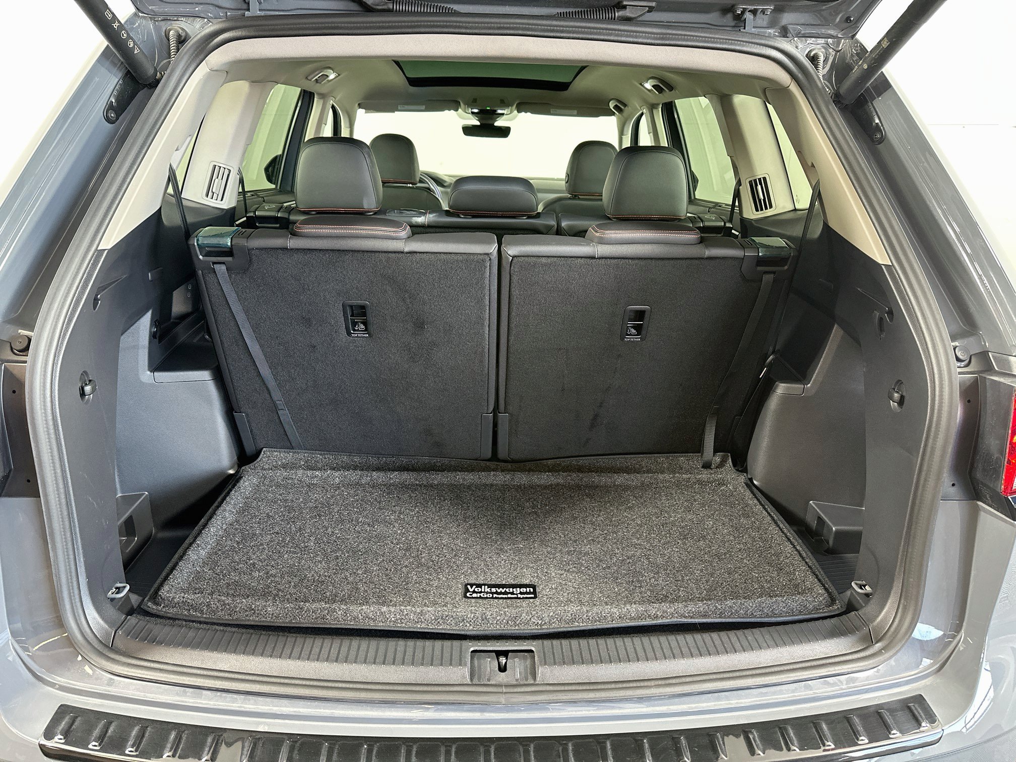 Used 2026 Volkswagen Atlas Peak Edition AWD/4WD image 25
