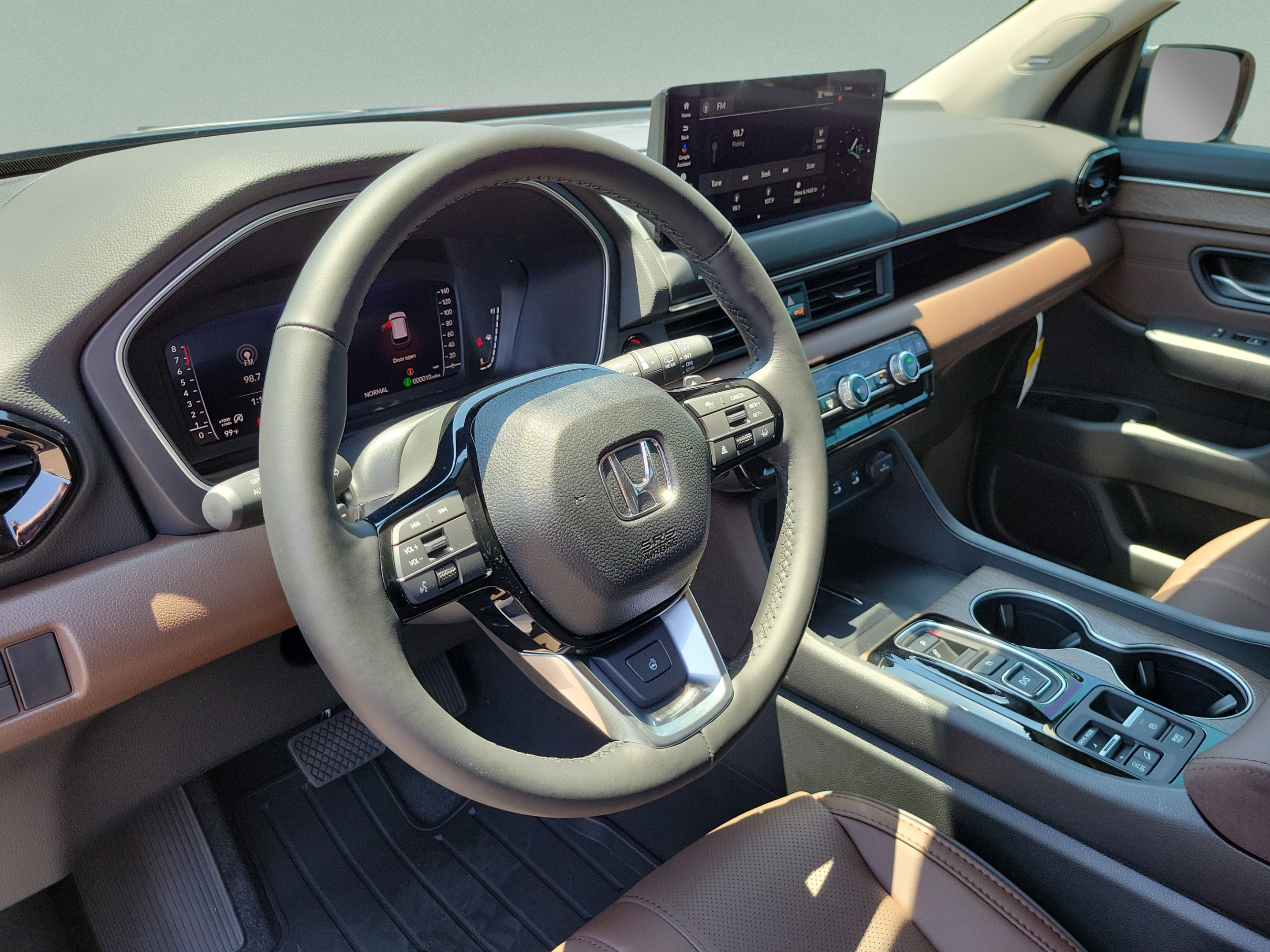 New 2026 Honda Pilot Elite image 24