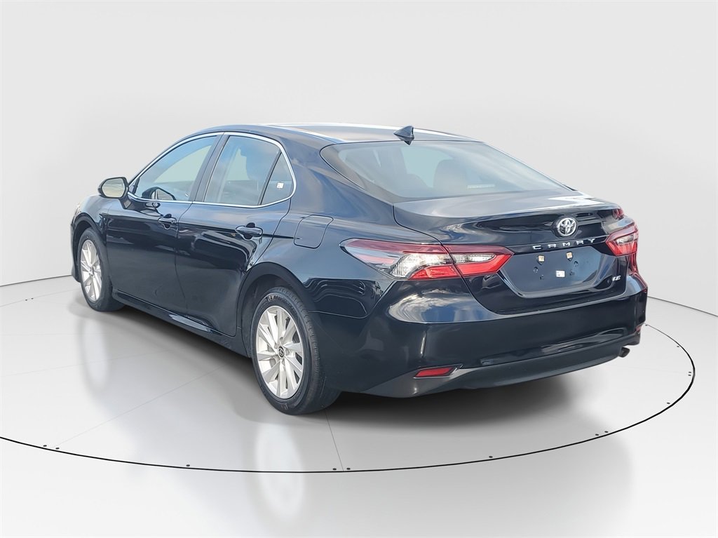 Certified 2023 Toyota Camry LE image 5
