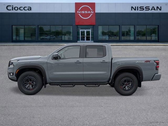 New 2026 Nissan Frontier PRO-4X w/ Pro-4x Convenience Package image 2