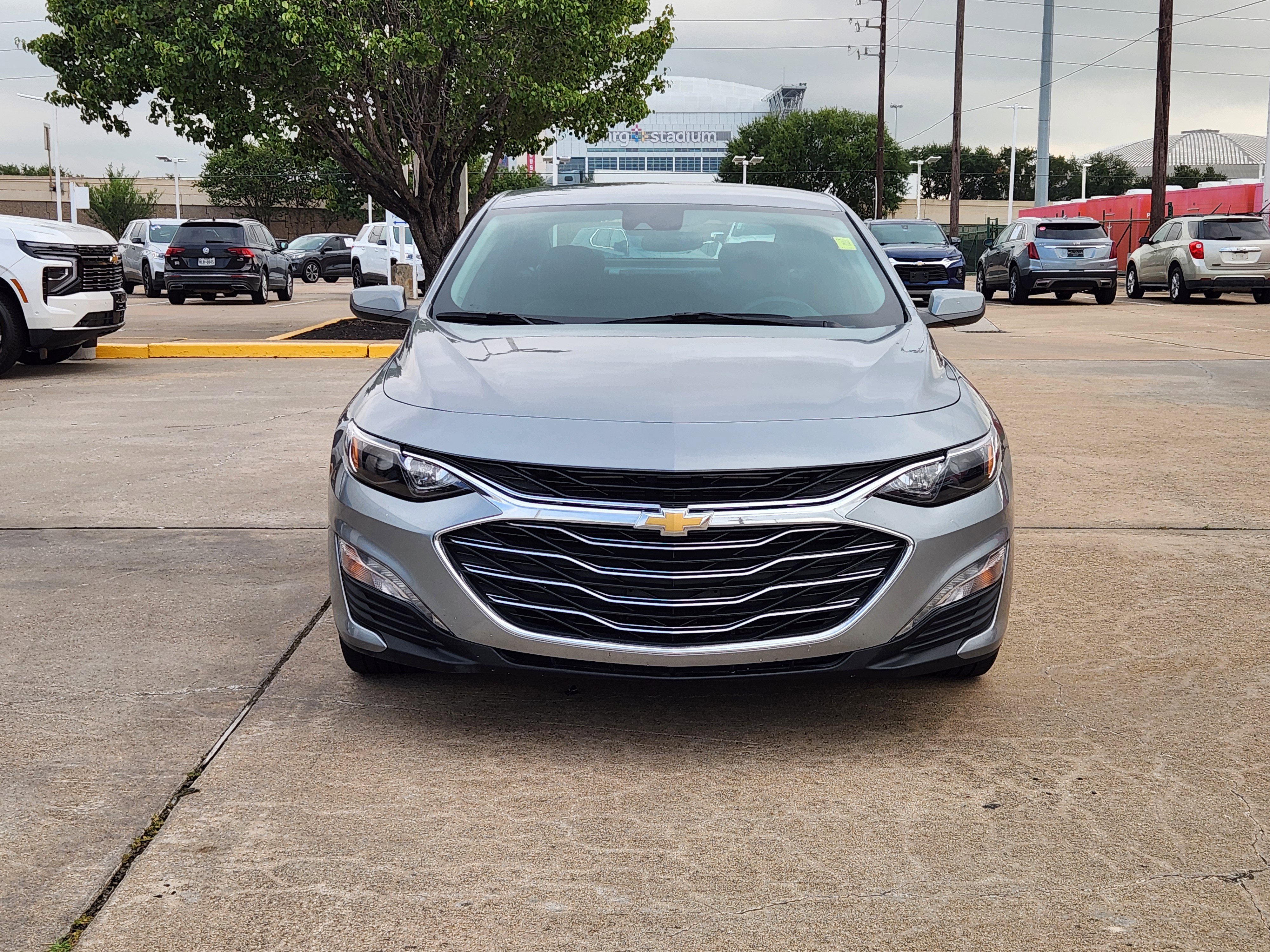 Certified 2024 Chevrolet Malibu LT image 3