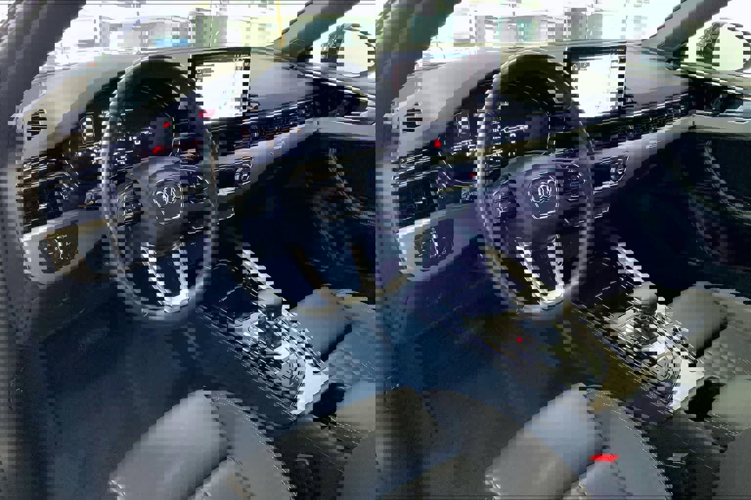 Used 2021 Audi A5 2.0T Premium Plus w/ Premium Plus image 2