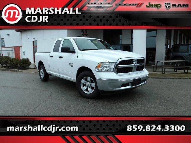 Used 2024 RAM 1500 Classic SLT