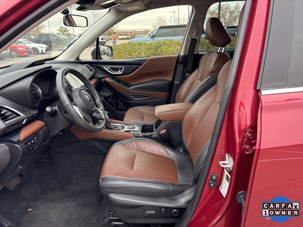 Used 2022 Subaru Forester Touring image 9