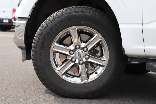 Used 2025 Ford F150 XLT w/ Equipment Group 301A Standard AWD/4WD image 2