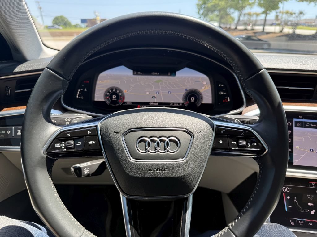 Used 2020 Audi A6 2.0T Premium Plus w/ Premium Plus Package AWD/4WD image 29