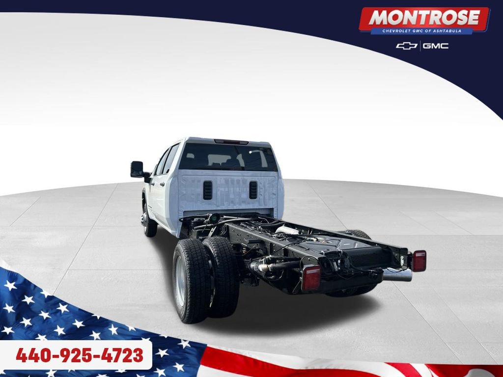 New 2026 GMC Sierra 3500 Pro w/ Convenience Package image 3