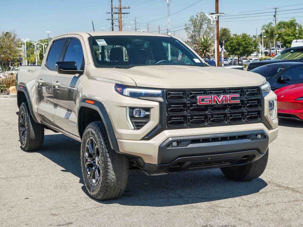Used 2024 GMC Canyon Elevation w/ Convenience Package RWD image 3