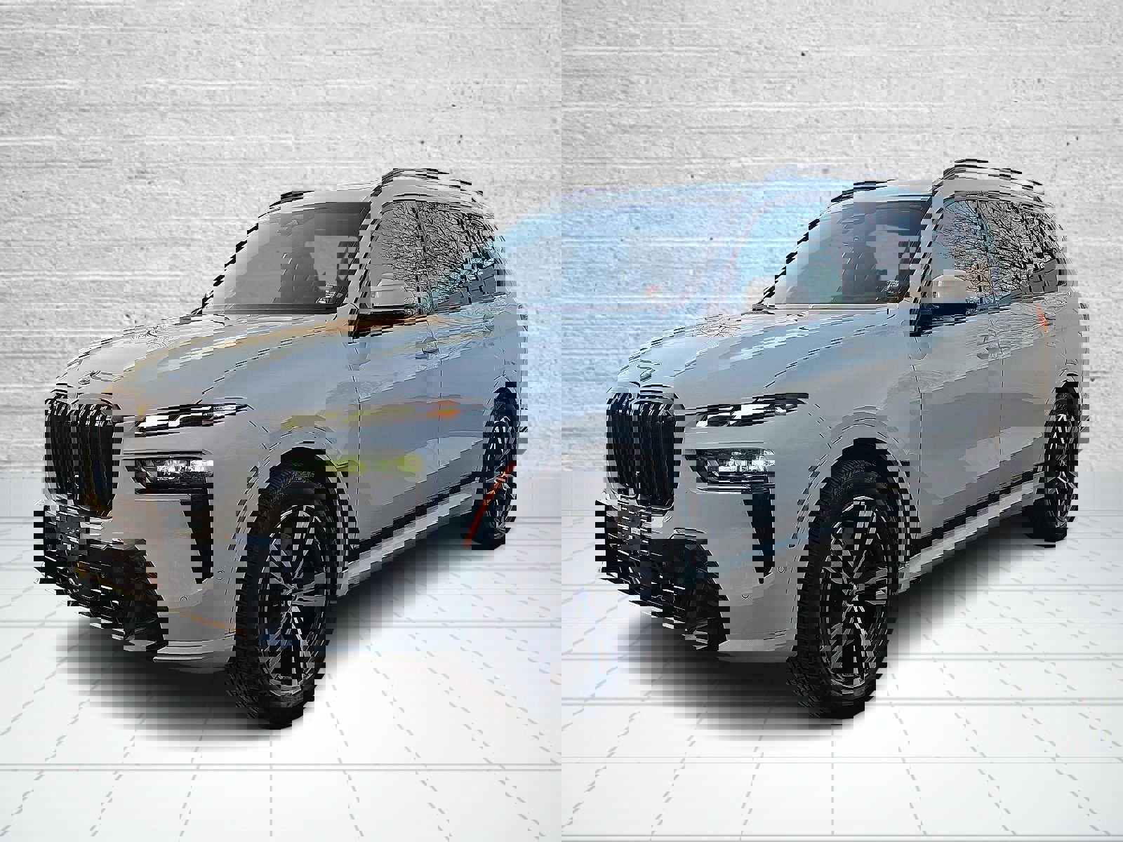 Certified 2025 BMW X7 xDrive40i w/ M Sport Package image 3