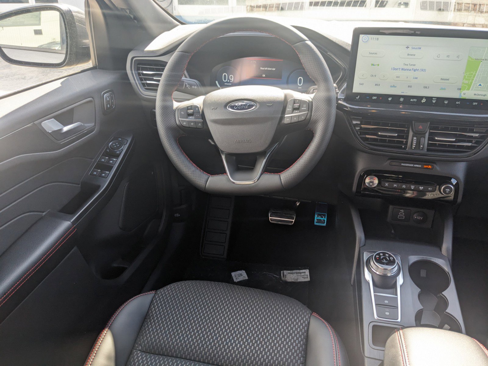 New 2024 Ford Escape ST-Line Elite image 15