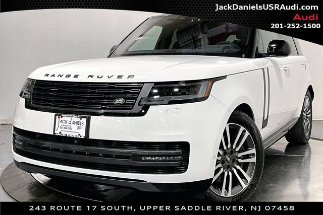 Used 2023 Land Rover Range Rover Autobiography