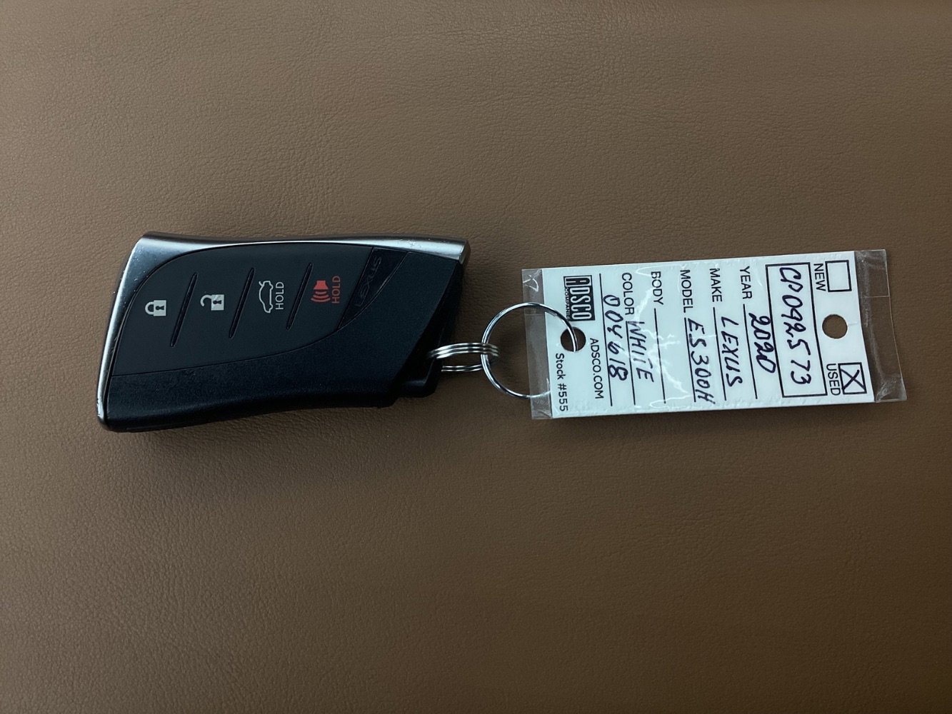 Used 2020 Lexus ES 300h w/ Premium Package image 44