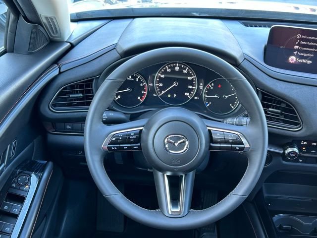 New 2024 MAZDA CX-30 Carbon AWD/4WD image 19