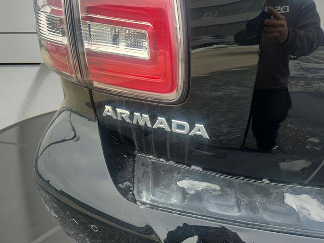 Used 2017 Nissan Armada SV w/ Driver Package image 32