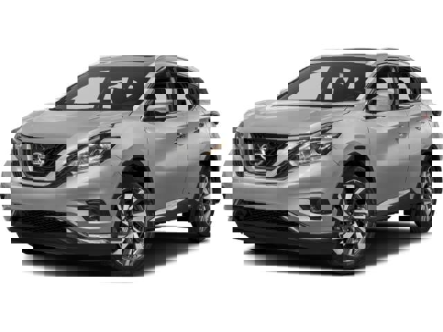 Used 2015 Nissan Murano SL w/ SL Technology Package