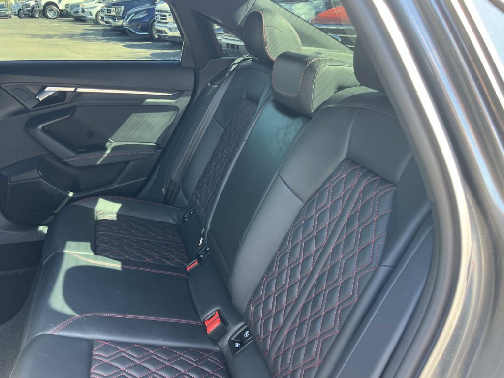 Used 2023 Audi S3 Premium Plus w/ Premium Plus Package AWD/4WD image 24