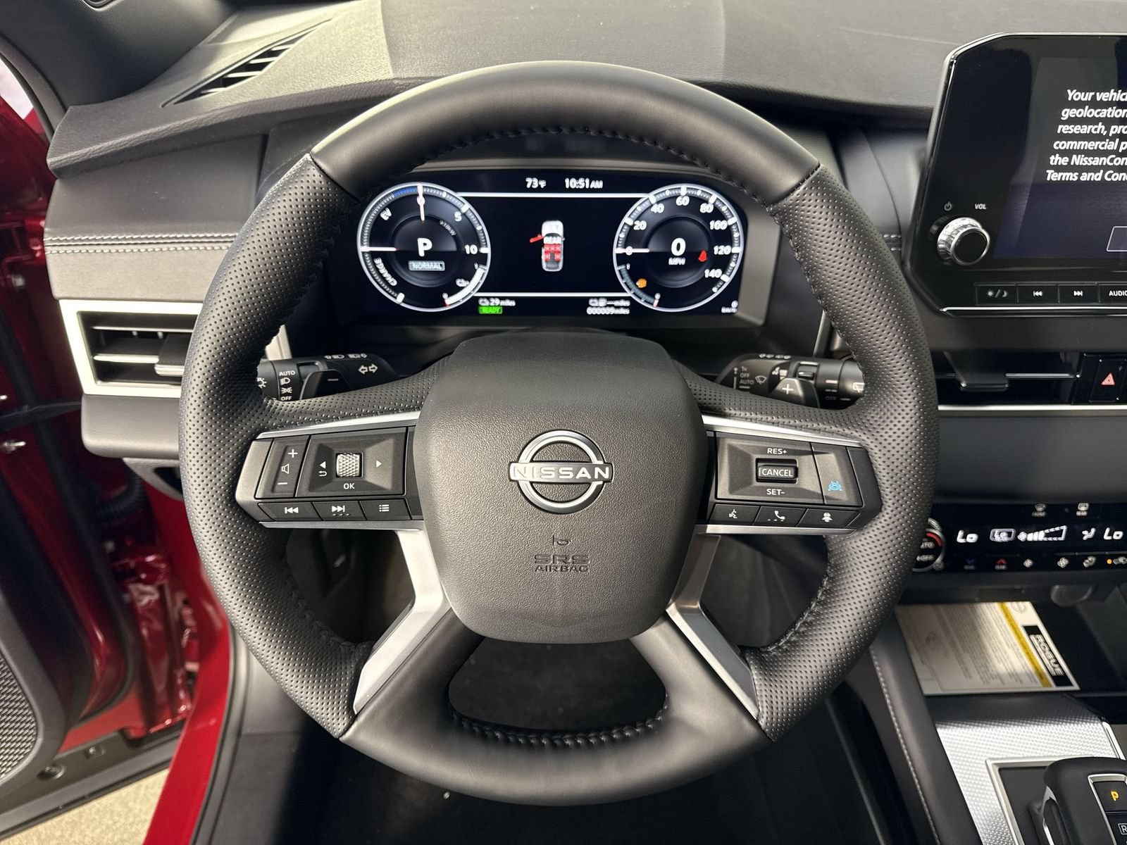 New 2026 Nissan Rogue Platinum AWD/4WD image 11