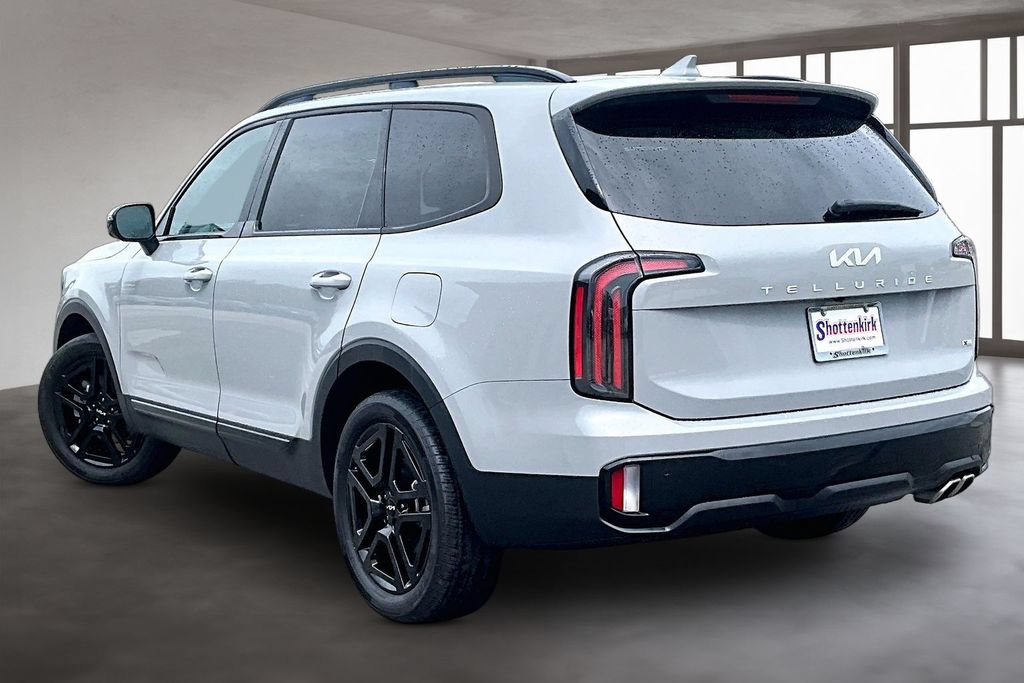 Used 2024 Kia Telluride SX Prestige X-Line AWD/4WD image 4