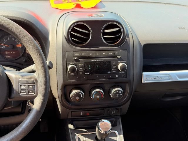 Used 2016 Jeep Compass Sport w/ Power Value Group FWD image 12