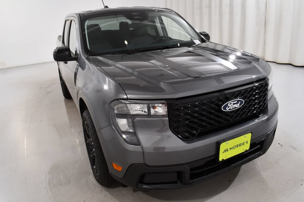New 2026 Ford Maverick XLT w/ Equipment Group 301A AWD/4WD image 4