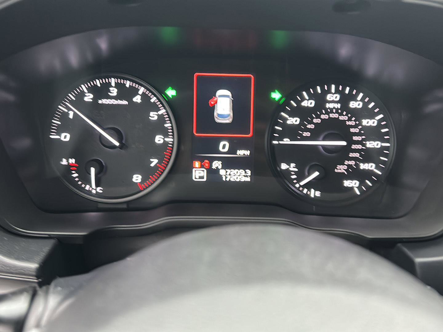 Used 2024 Subaru Impreza 2.0i AWD/4WD image 11