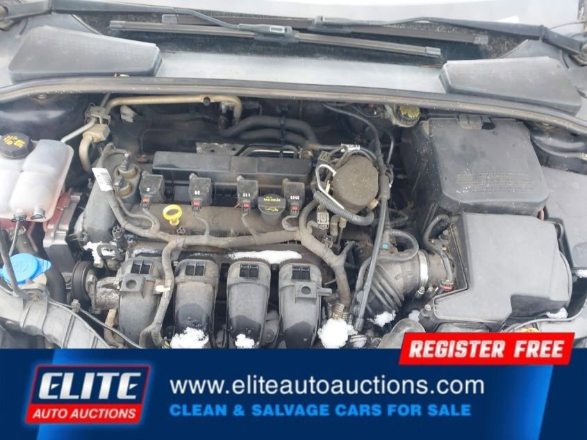 Used 2013 Ford Focus SE image 20