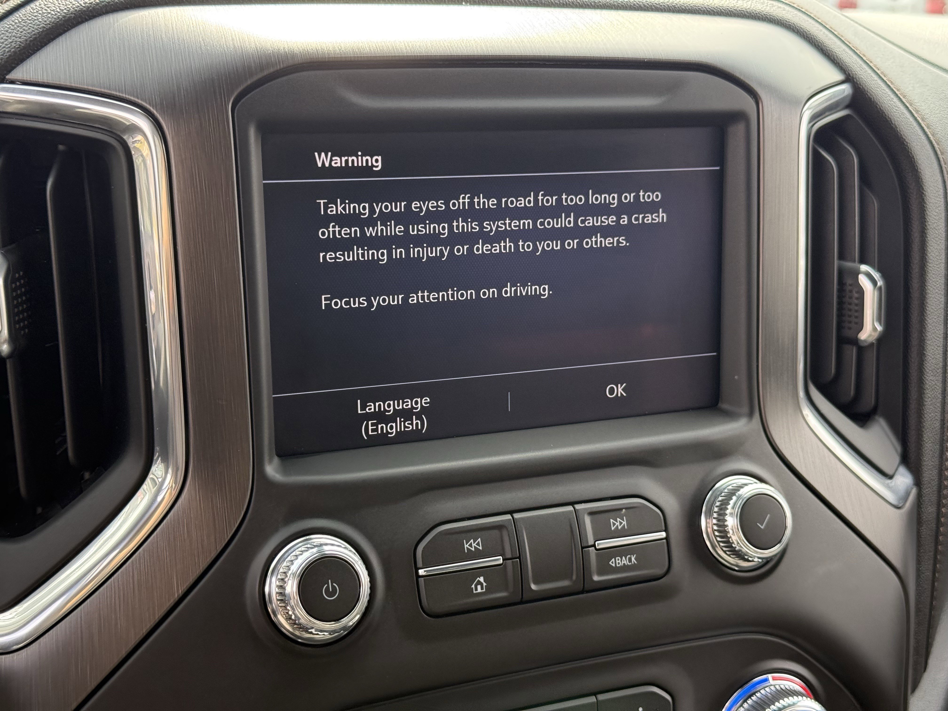 Used 2022 GMC Sierra 2500 AT4 w/ AT4 Preferred Package image 20