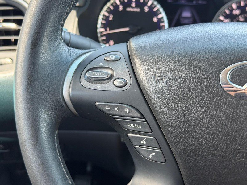 Used 2018 INFINITI QX60 Luxe AWD/4WD image 18