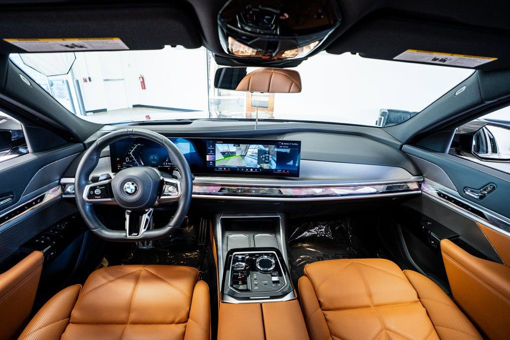 Used 2023 BMW 740i 740i w/ Parking Assistance Package image 55