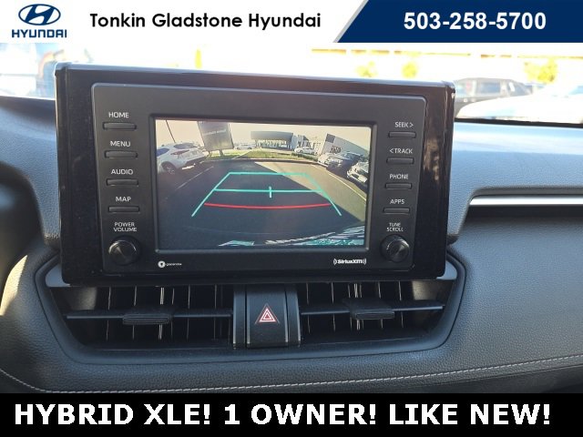 Used 2020 Toyota RAV4 XLE image 17