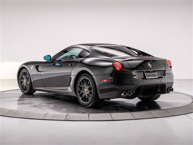 Used 2008 Ferrari 599 GTB Fiorano RWD image 3