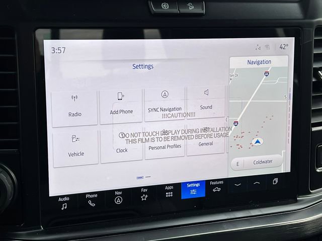 New 2026 Ford F250 Lariat w/ Lariat Ultimate Package image 35