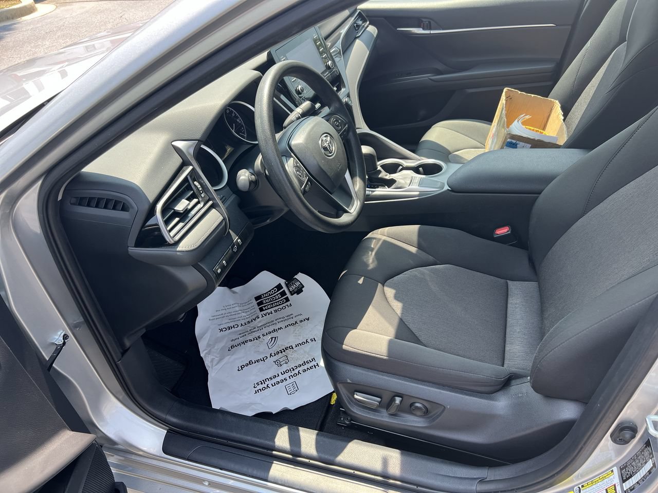Used 2024 Toyota Camry LE FWD image 16