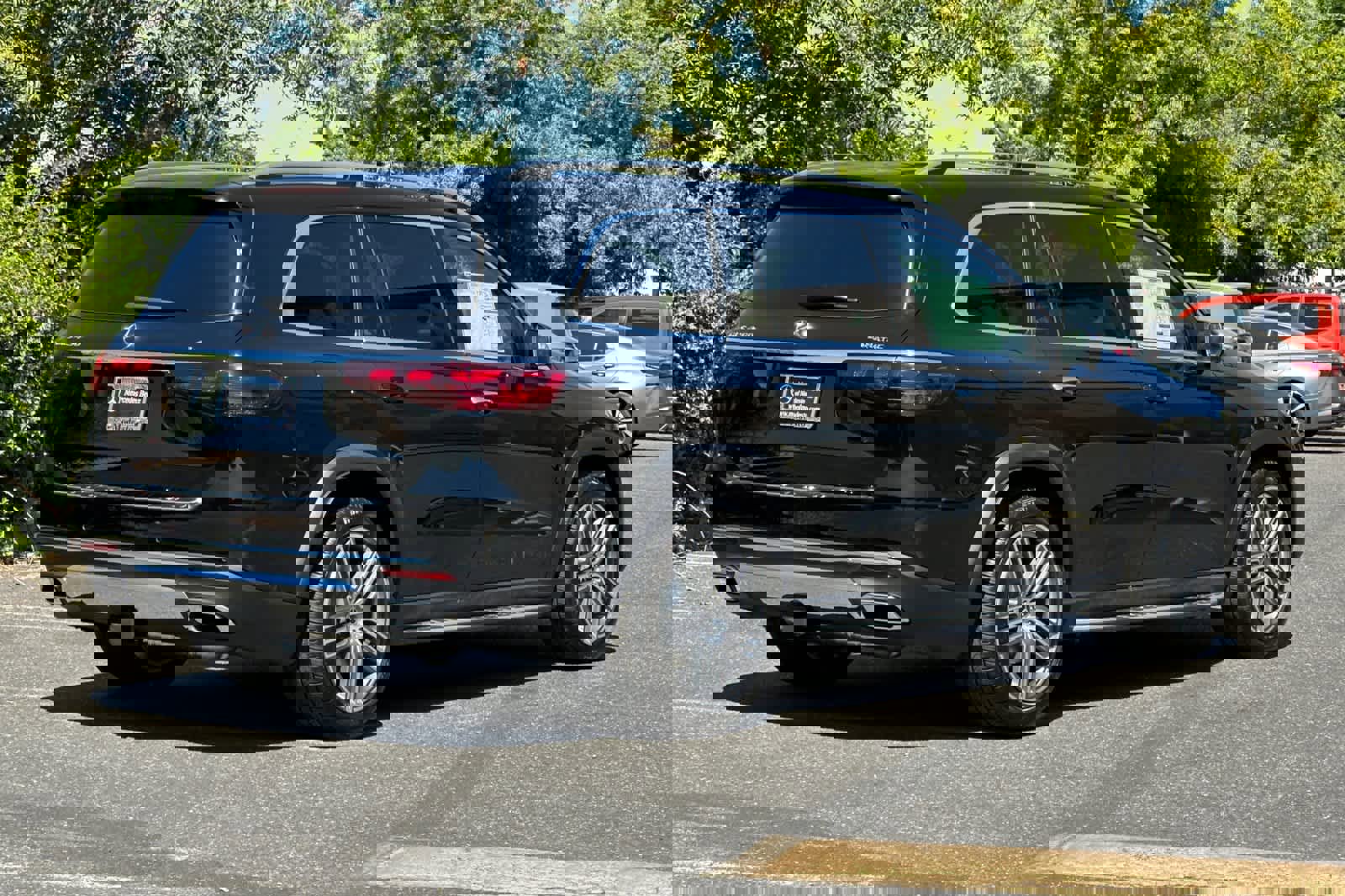 New 2025 Mercedes-Benz GLS 450 4MATIC image 3