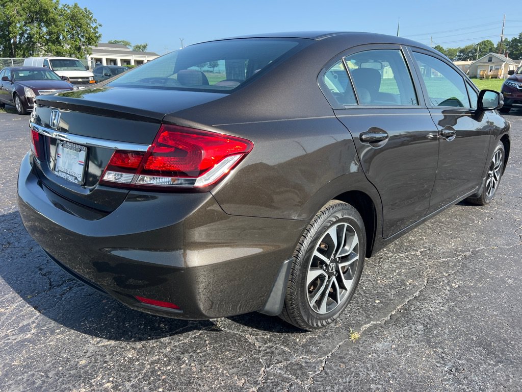 Used 2013 Honda Civic EX image 7