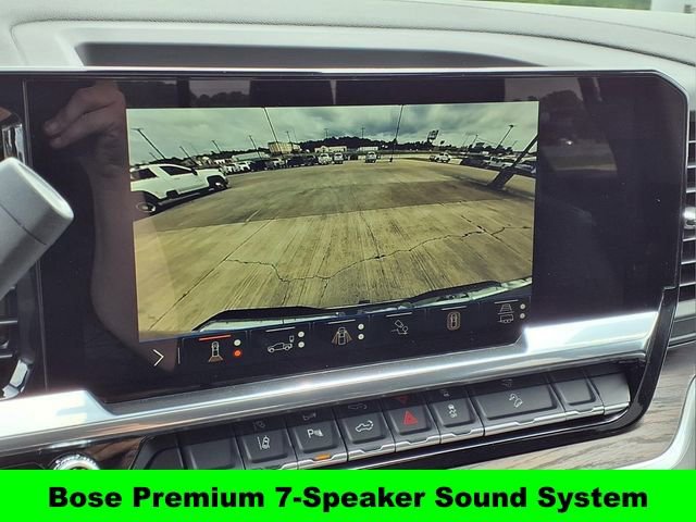 New 2026 GMC Sierra 2500 SLT w/ SLT Premium Package AWD/4WD image 10