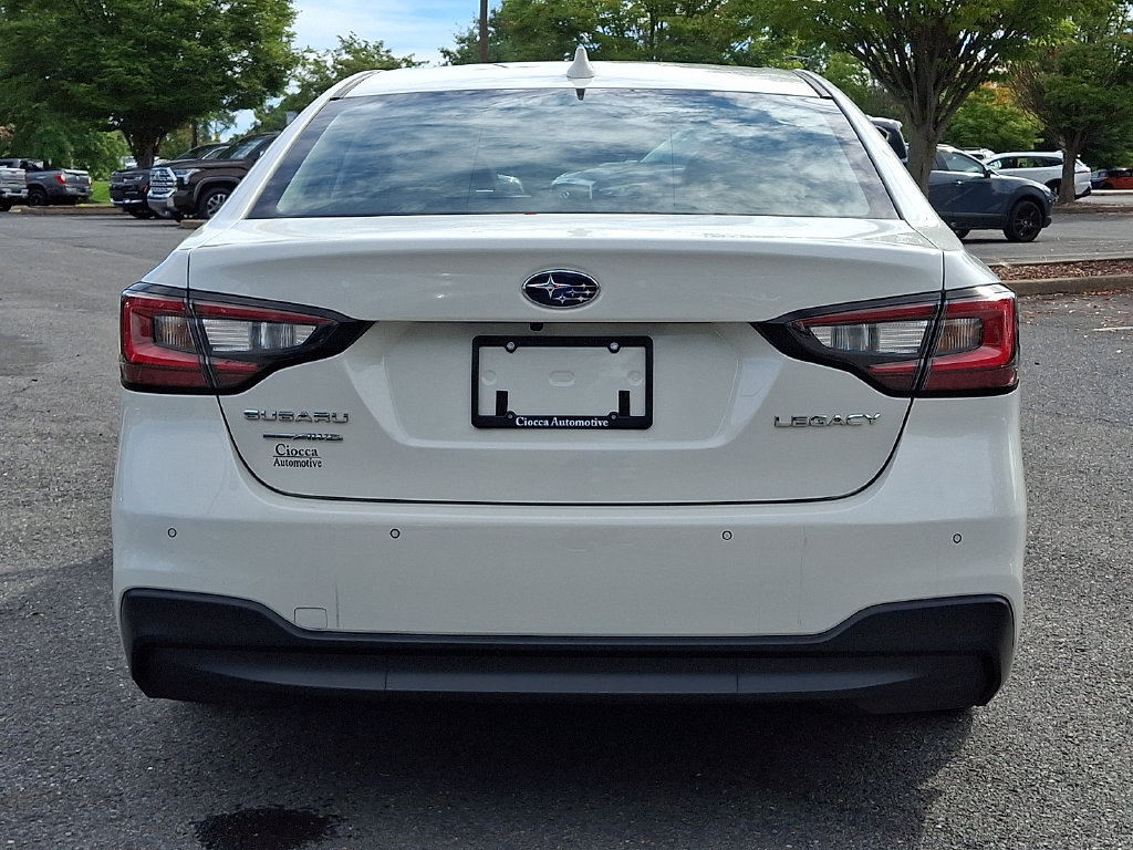 Used 2024 Subaru Legacy Limited AWD/4WD image 8