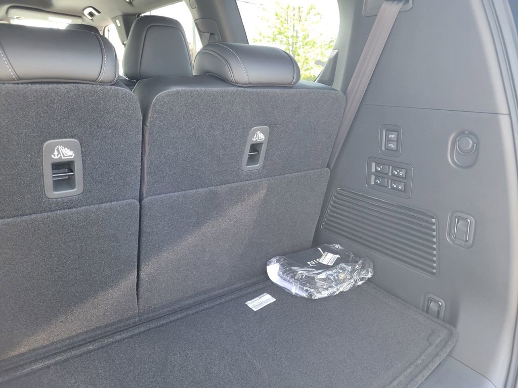 New 2026 Nissan Armada PRO-4X AWD/4WD image 40