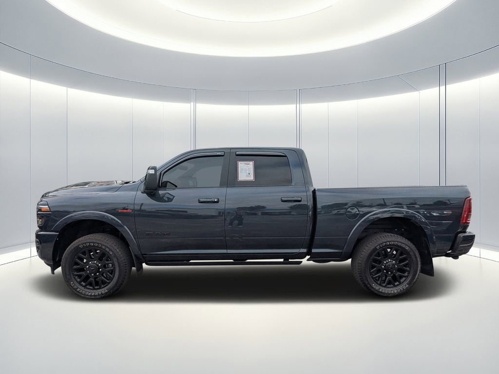 Used 2025 RAM 2500 Limited AWD/4WD image 7