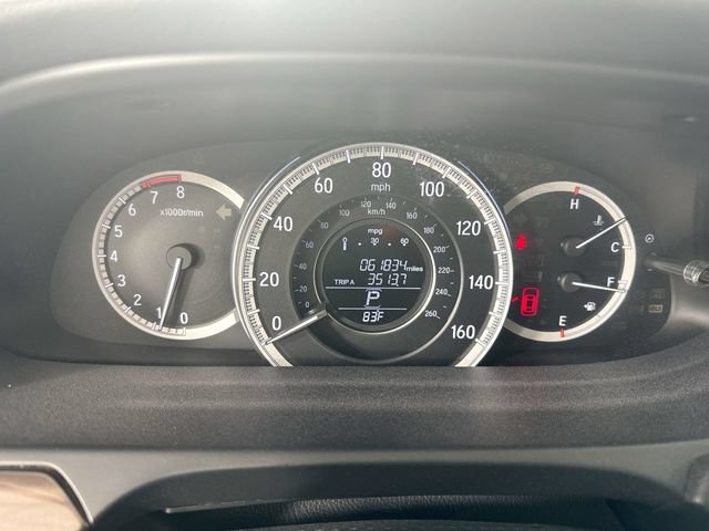 Used 2016 Honda Accord EX image 16