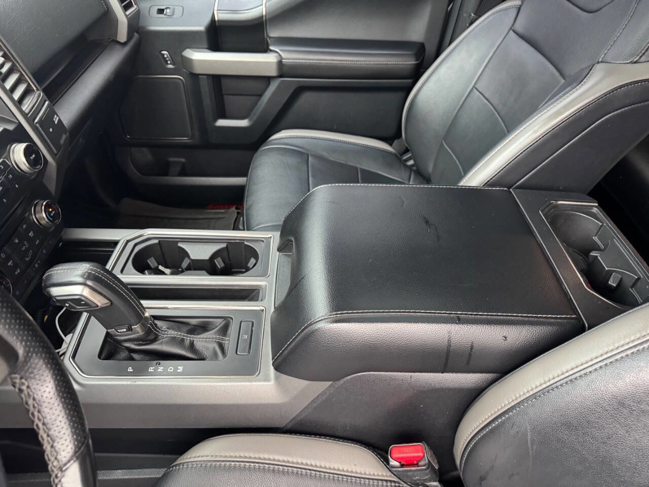 Used 2017 Ford F150 Raptor w/ Equipment Group 802A Luxury image 14